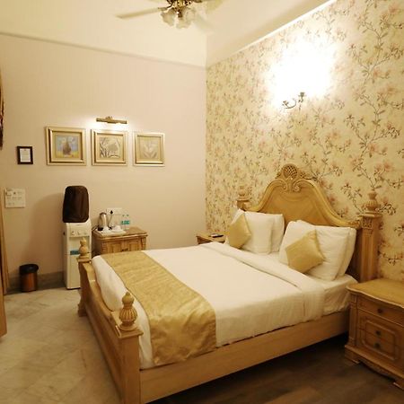 Hotel Merwara Estate- A Luxury Heritage Resort Ajmer Ngoại thất bức ảnh