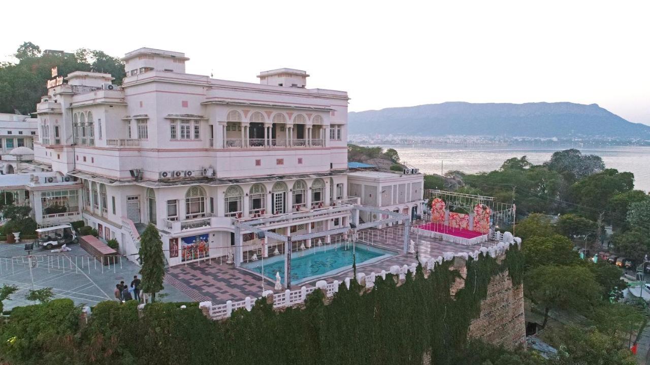 Hotel Merwara Estate- A Luxury Heritage Resort Ajmer Ngoại thất bức ảnh