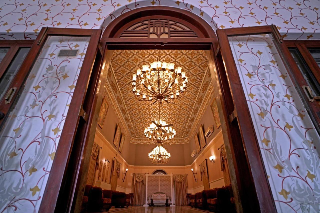 Hotel Merwara Estate- A Luxury Heritage Resort Ajmer Ngoại thất bức ảnh