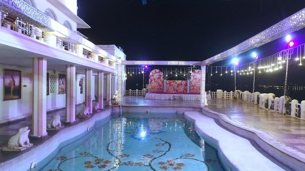 Hotel Merwara Estate- A Luxury Heritage Resort Ajmer Ngoại thất bức ảnh