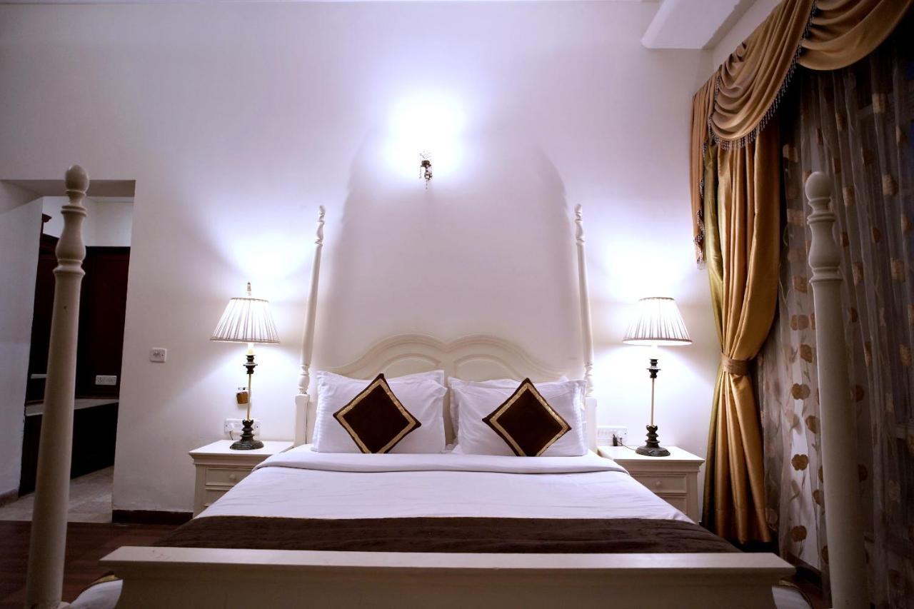 Hotel Merwara Estate- A Luxury Heritage Resort Ajmer Ngoại thất bức ảnh