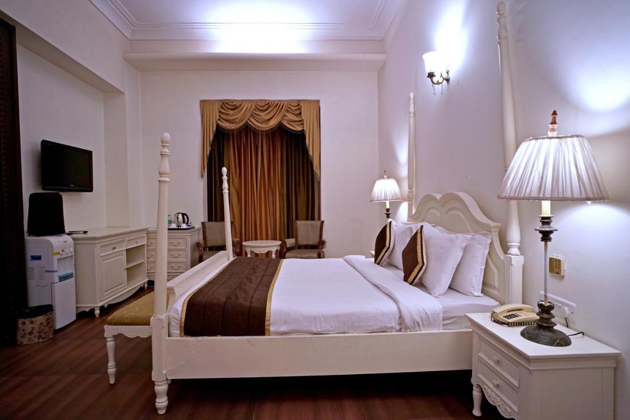 Hotel Merwara Estate- A Luxury Heritage Resort Ajmer Ngoại thất bức ảnh