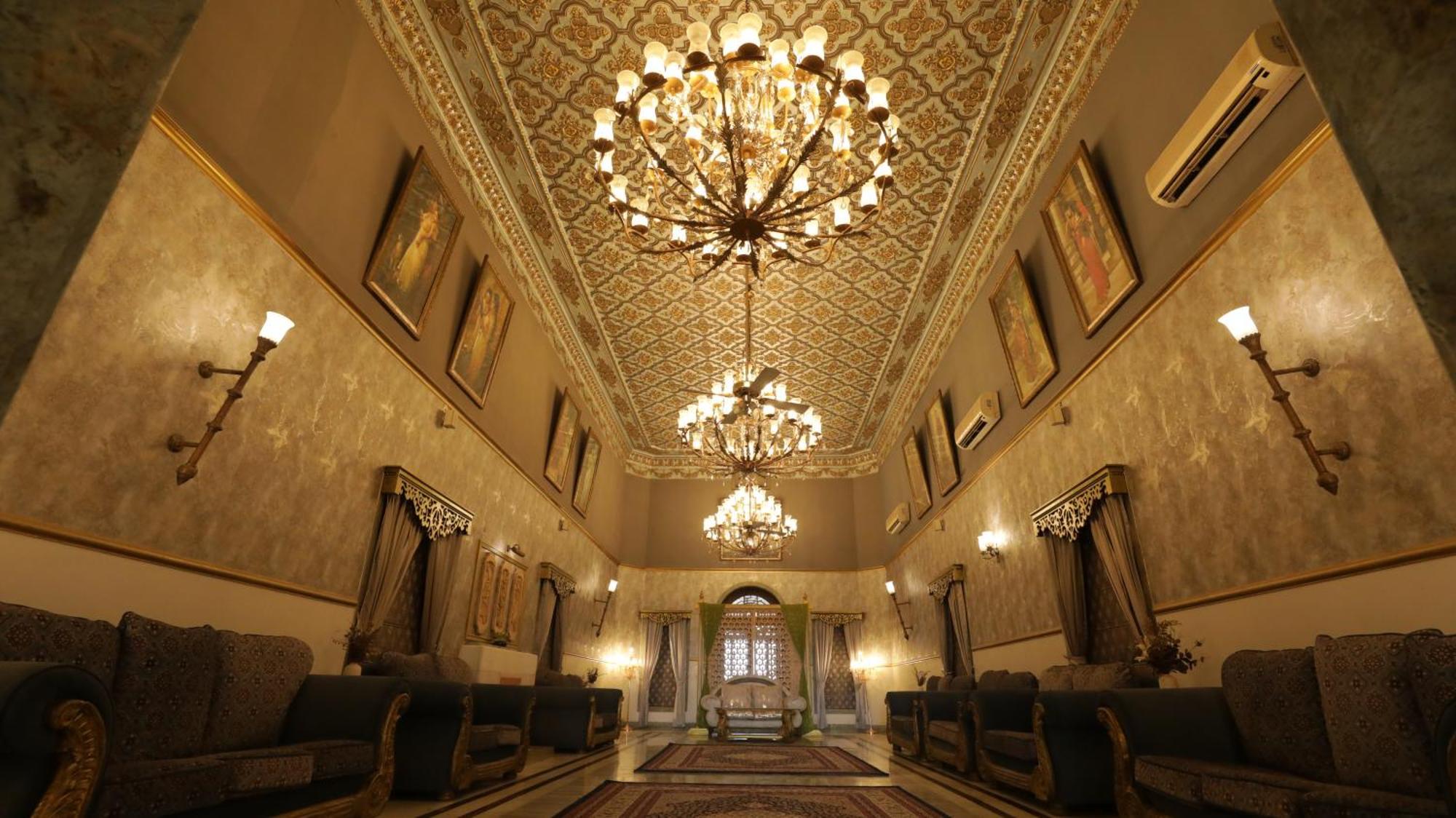 Hotel Merwara Estate- A Luxury Heritage Resort Ajmer Ngoại thất bức ảnh