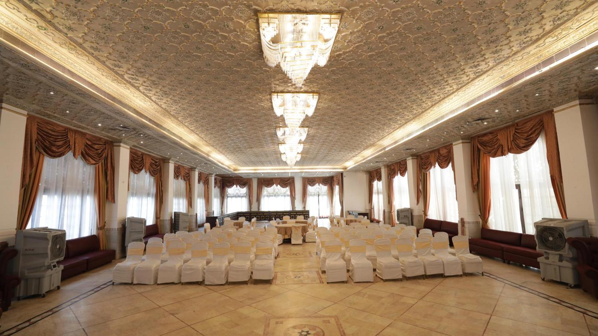 Hotel Merwara Estate- A Luxury Heritage Resort Ajmer Ngoại thất bức ảnh
