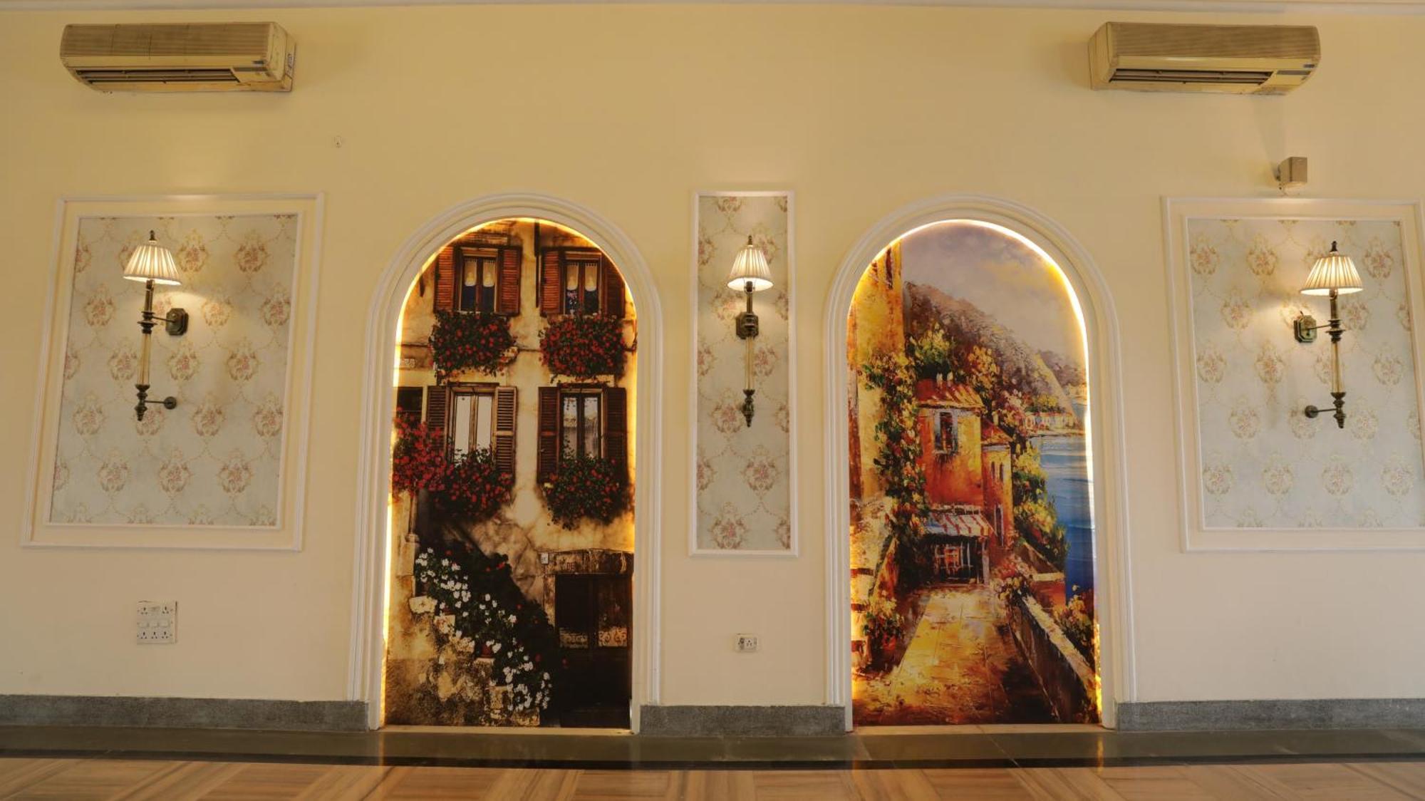 Hotel Merwara Estate- A Luxury Heritage Resort Ajmer Ngoại thất bức ảnh
