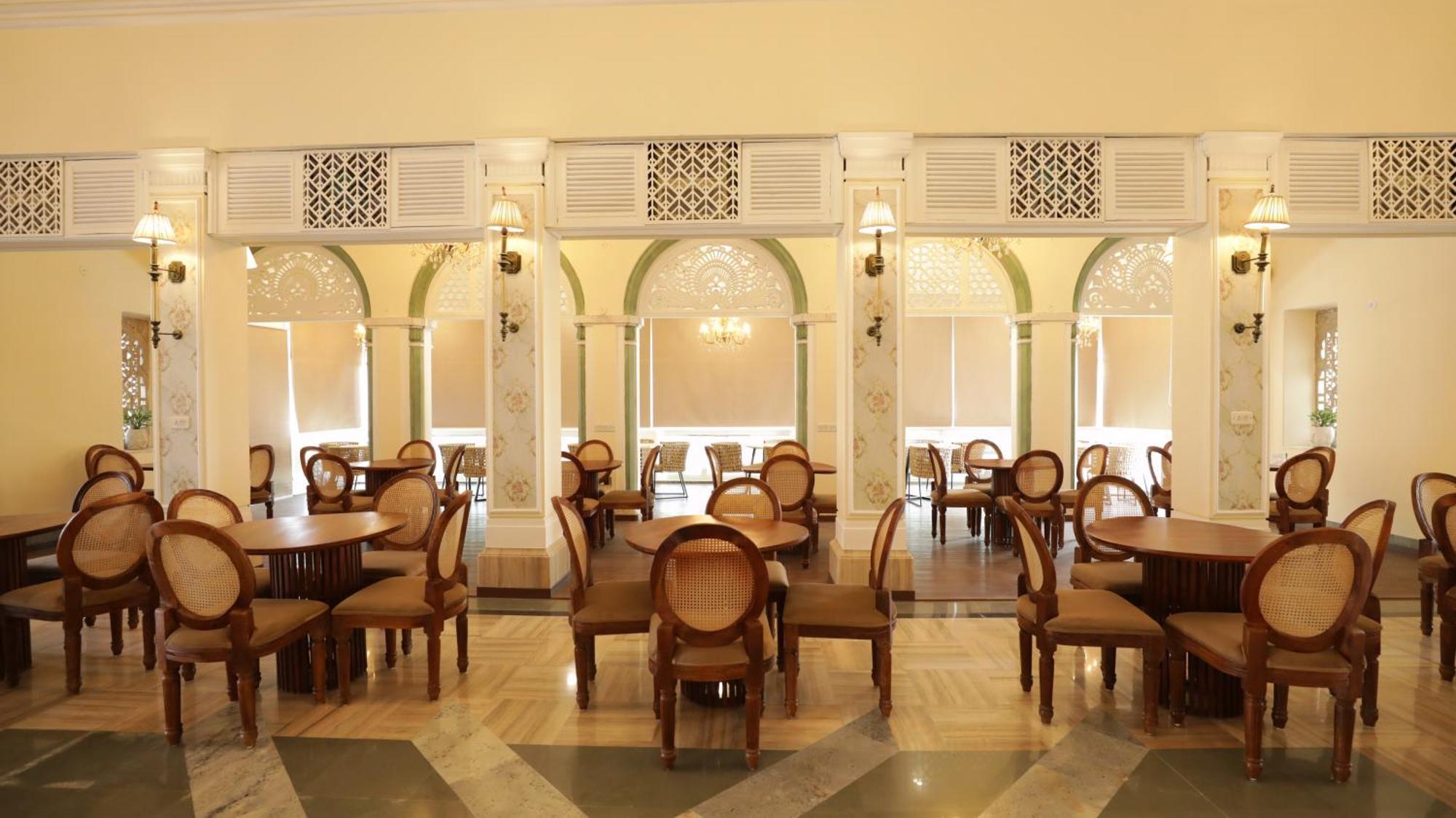 Hotel Merwara Estate- A Luxury Heritage Resort Ajmer Ngoại thất bức ảnh
