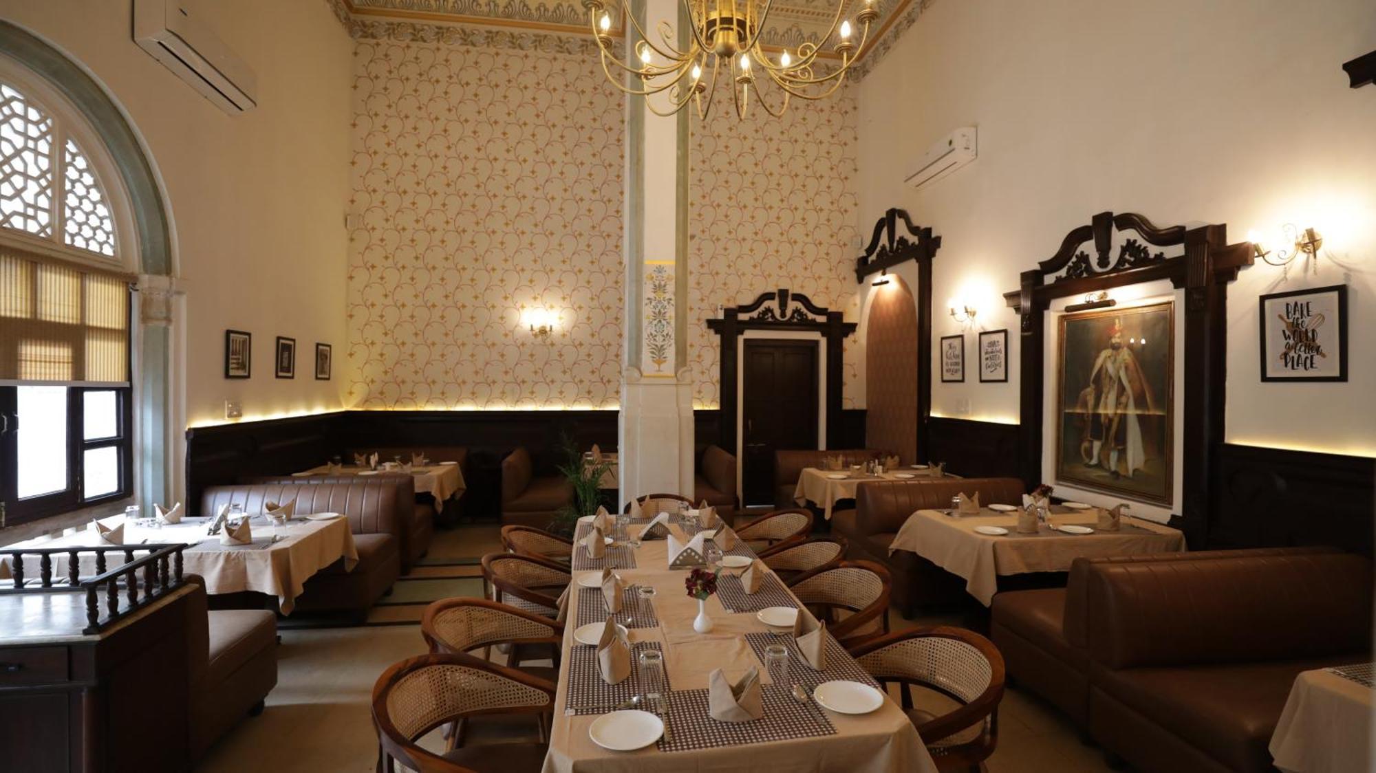 Hotel Merwara Estate- A Luxury Heritage Resort Ajmer Ngoại thất bức ảnh