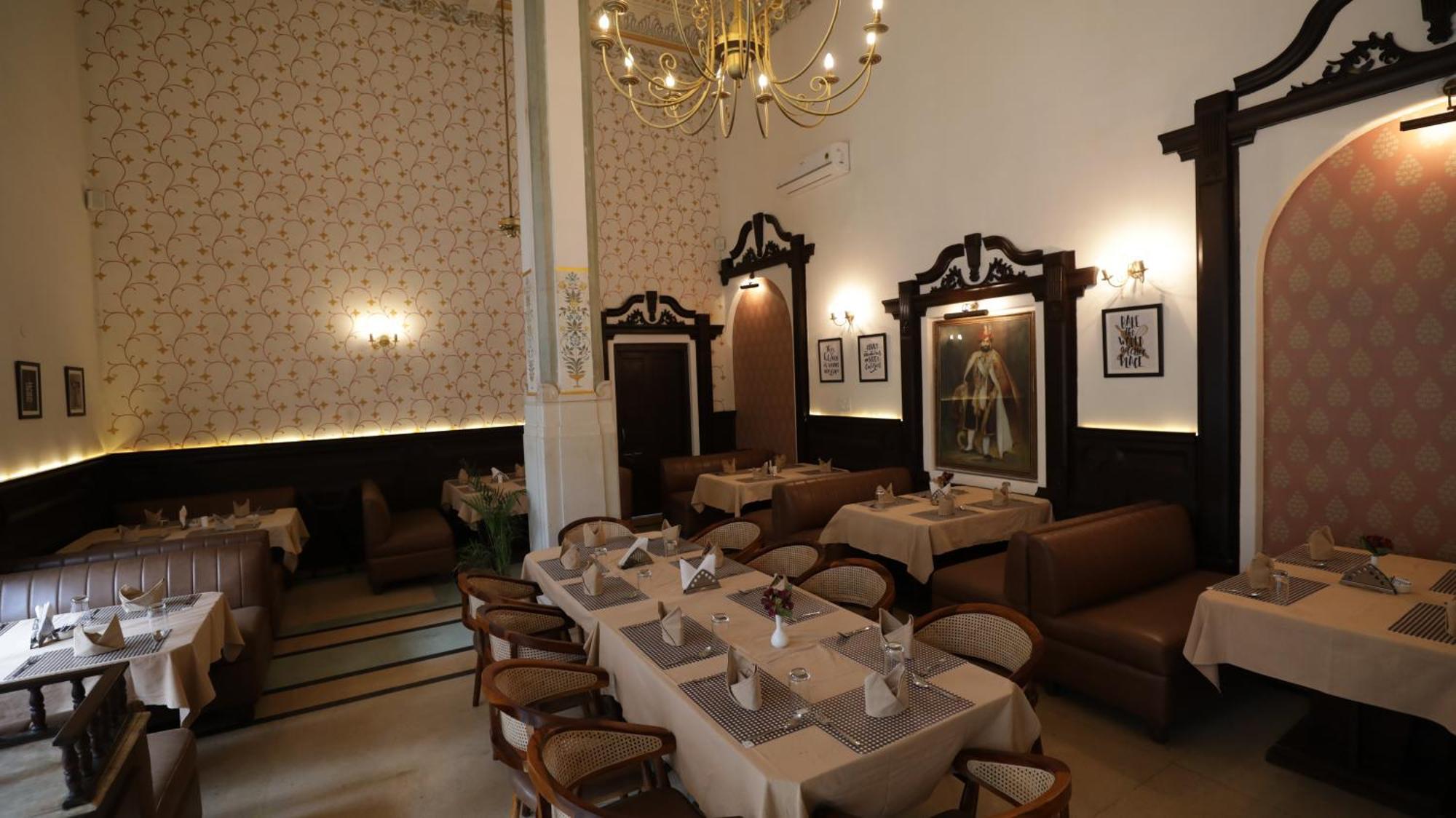 Hotel Merwara Estate- A Luxury Heritage Resort Ajmer Ngoại thất bức ảnh