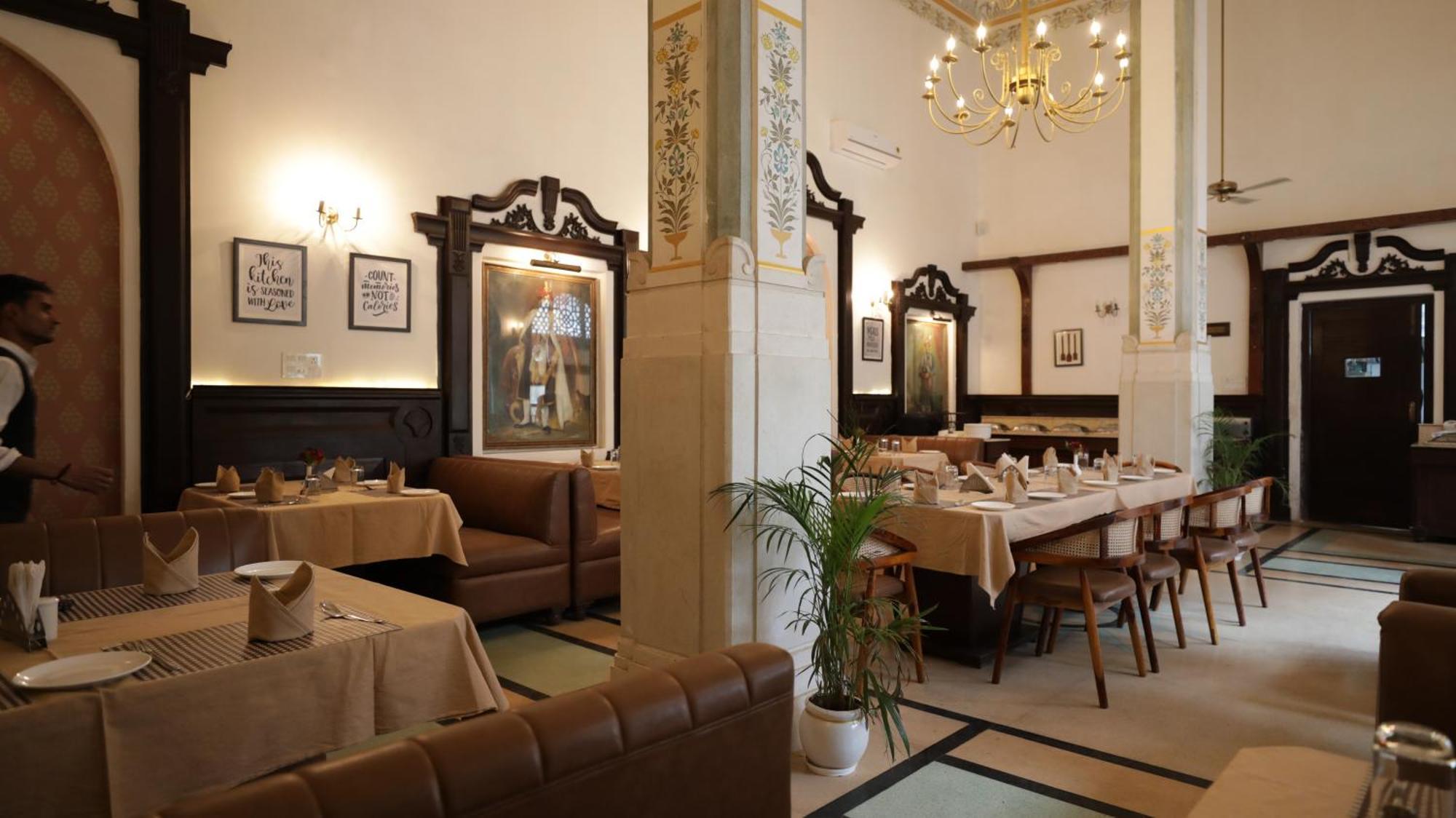 Hotel Merwara Estate- A Luxury Heritage Resort Ajmer Ngoại thất bức ảnh