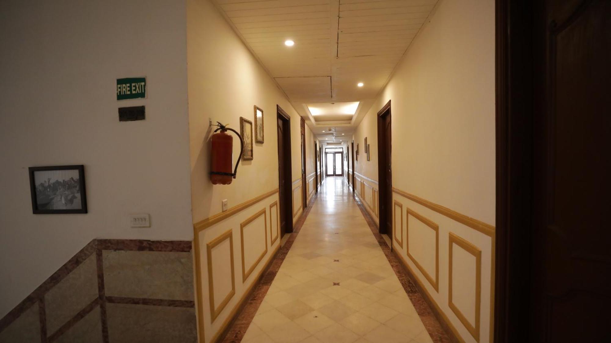 Hotel Merwara Estate- A Luxury Heritage Resort Ajmer Ngoại thất bức ảnh