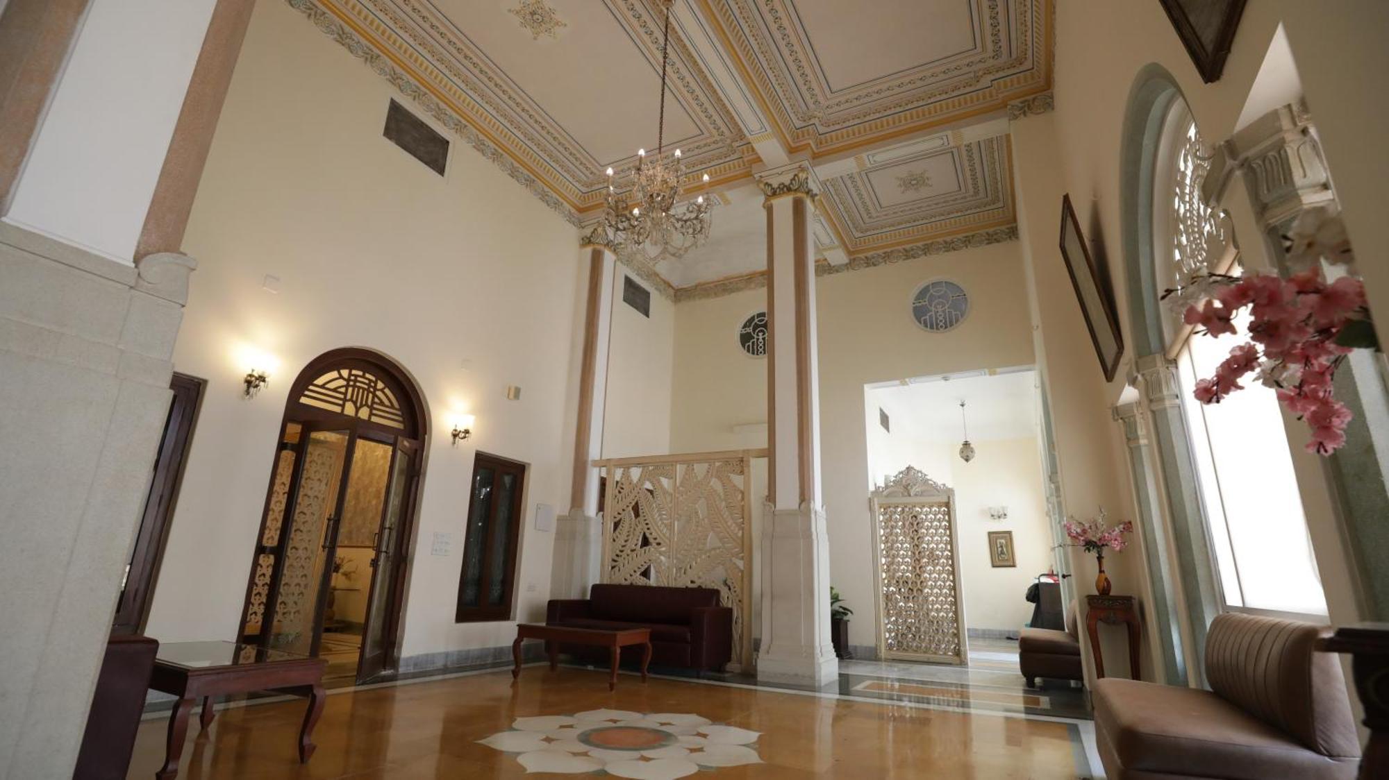 Hotel Merwara Estate- A Luxury Heritage Resort Ajmer Ngoại thất bức ảnh