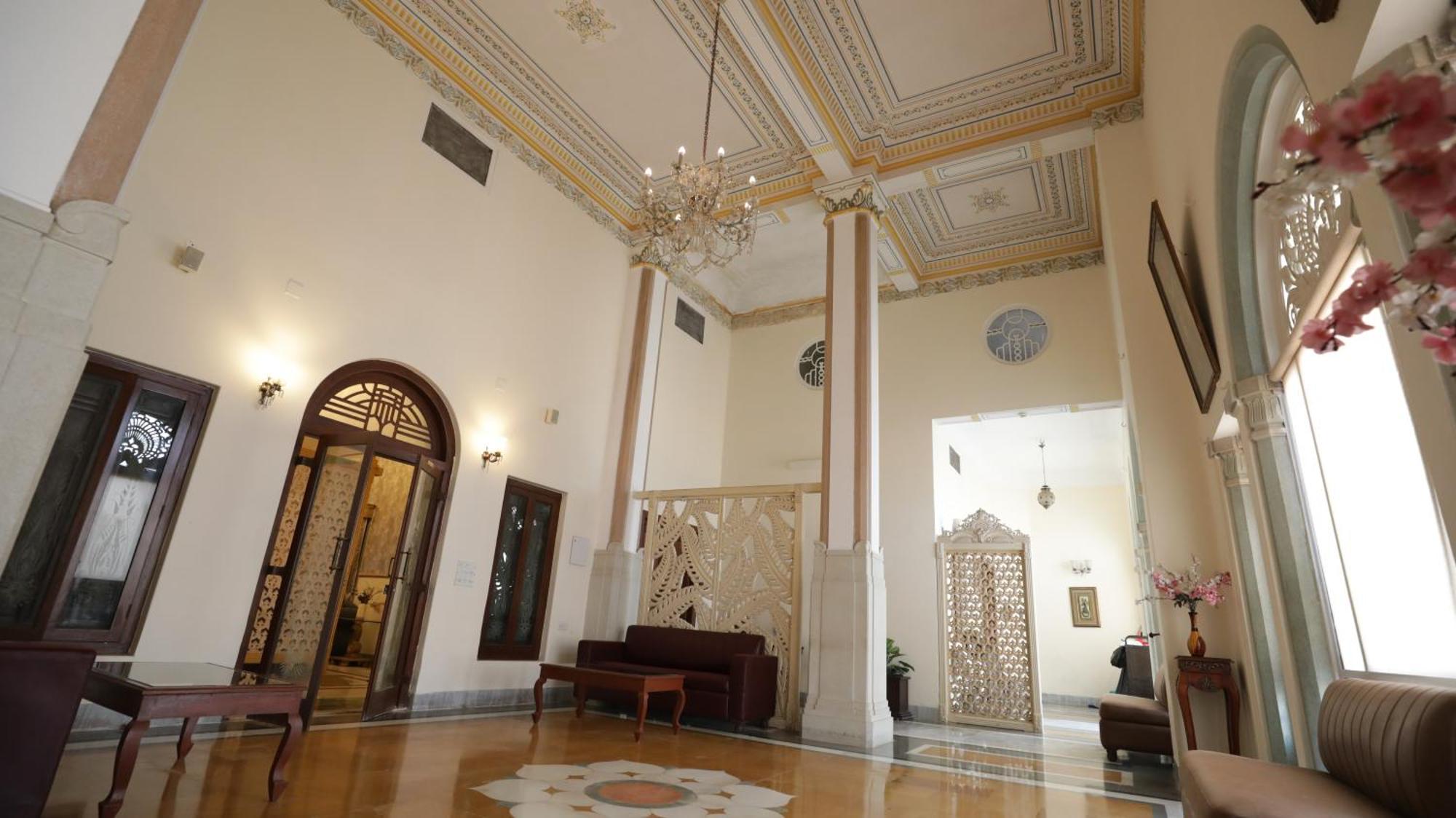 Hotel Merwara Estate- A Luxury Heritage Resort Ajmer Ngoại thất bức ảnh