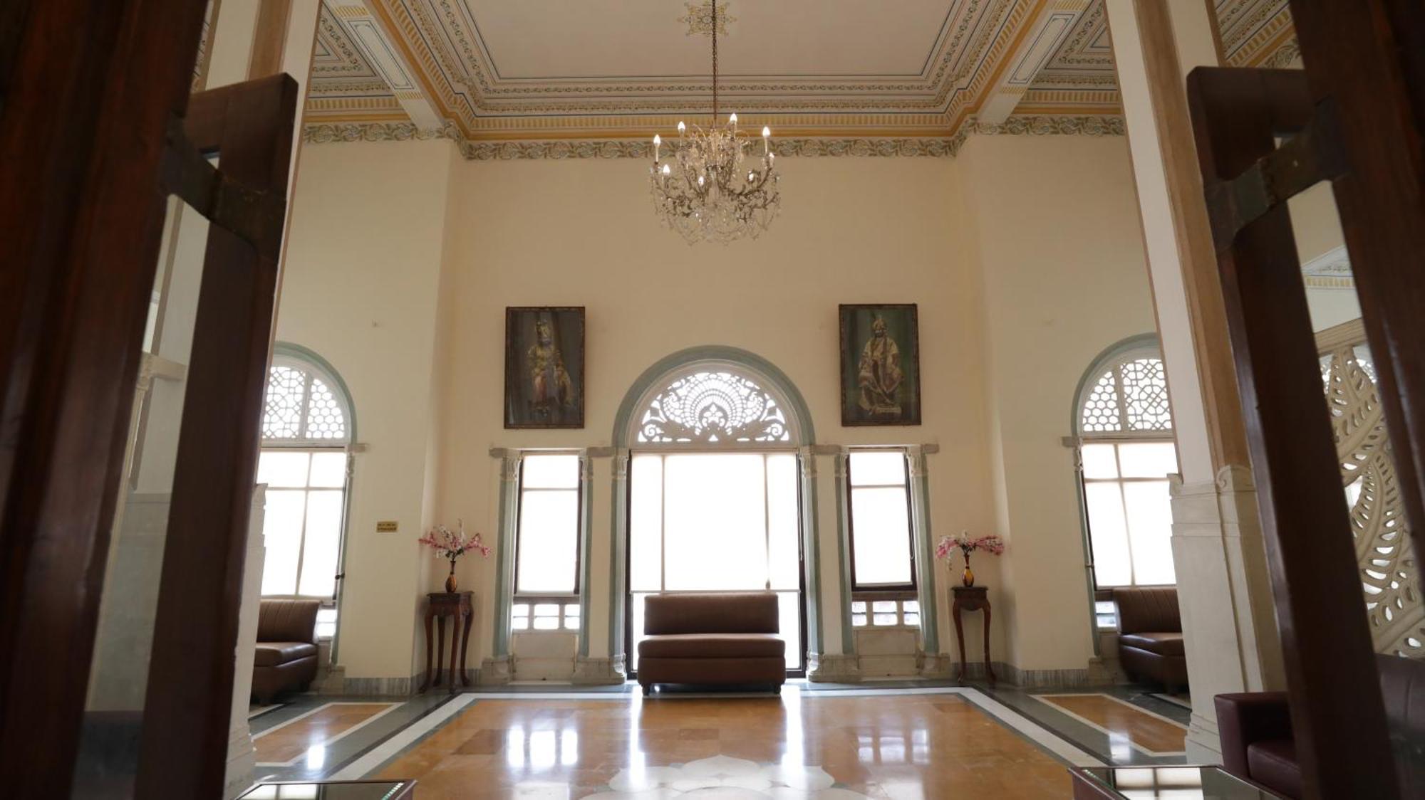 Hotel Merwara Estate- A Luxury Heritage Resort Ajmer Ngoại thất bức ảnh