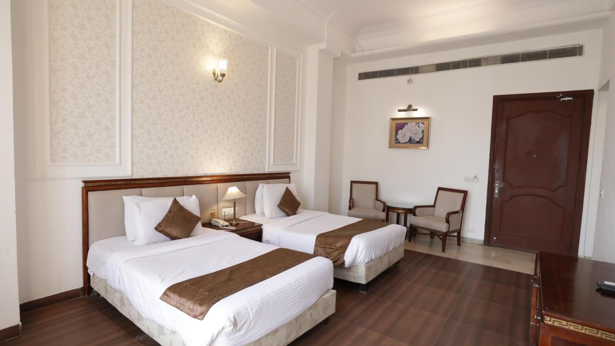 Hotel Merwara Estate- A Luxury Heritage Resort Ajmer Ngoại thất bức ảnh