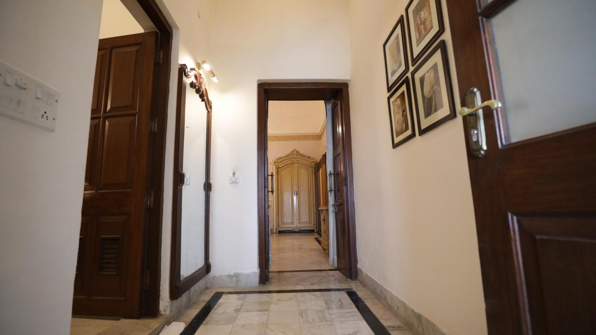 Hotel Merwara Estate- A Luxury Heritage Resort Ajmer Ngoại thất bức ảnh