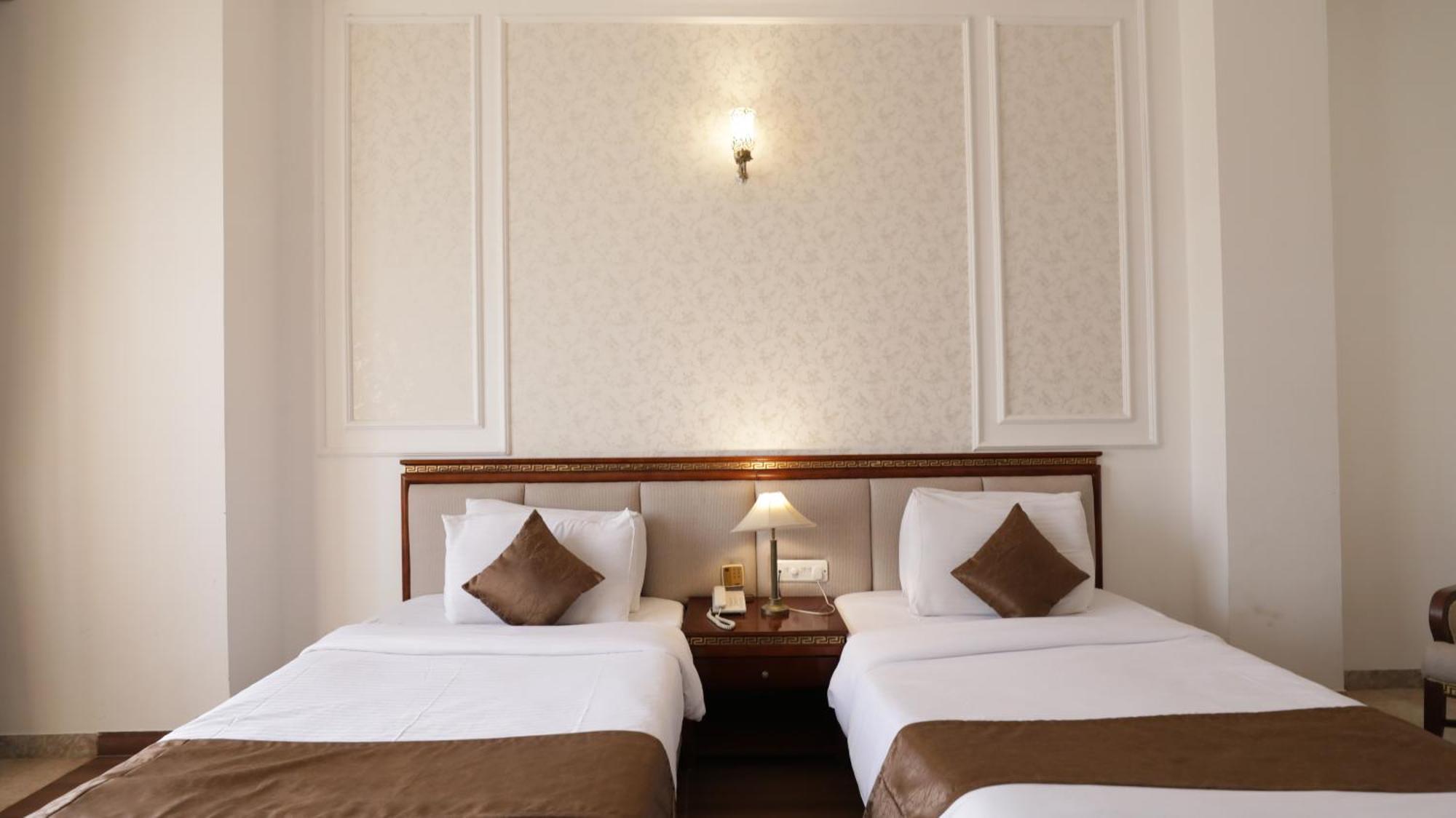 Hotel Merwara Estate- A Luxury Heritage Resort Ajmer Ngoại thất bức ảnh