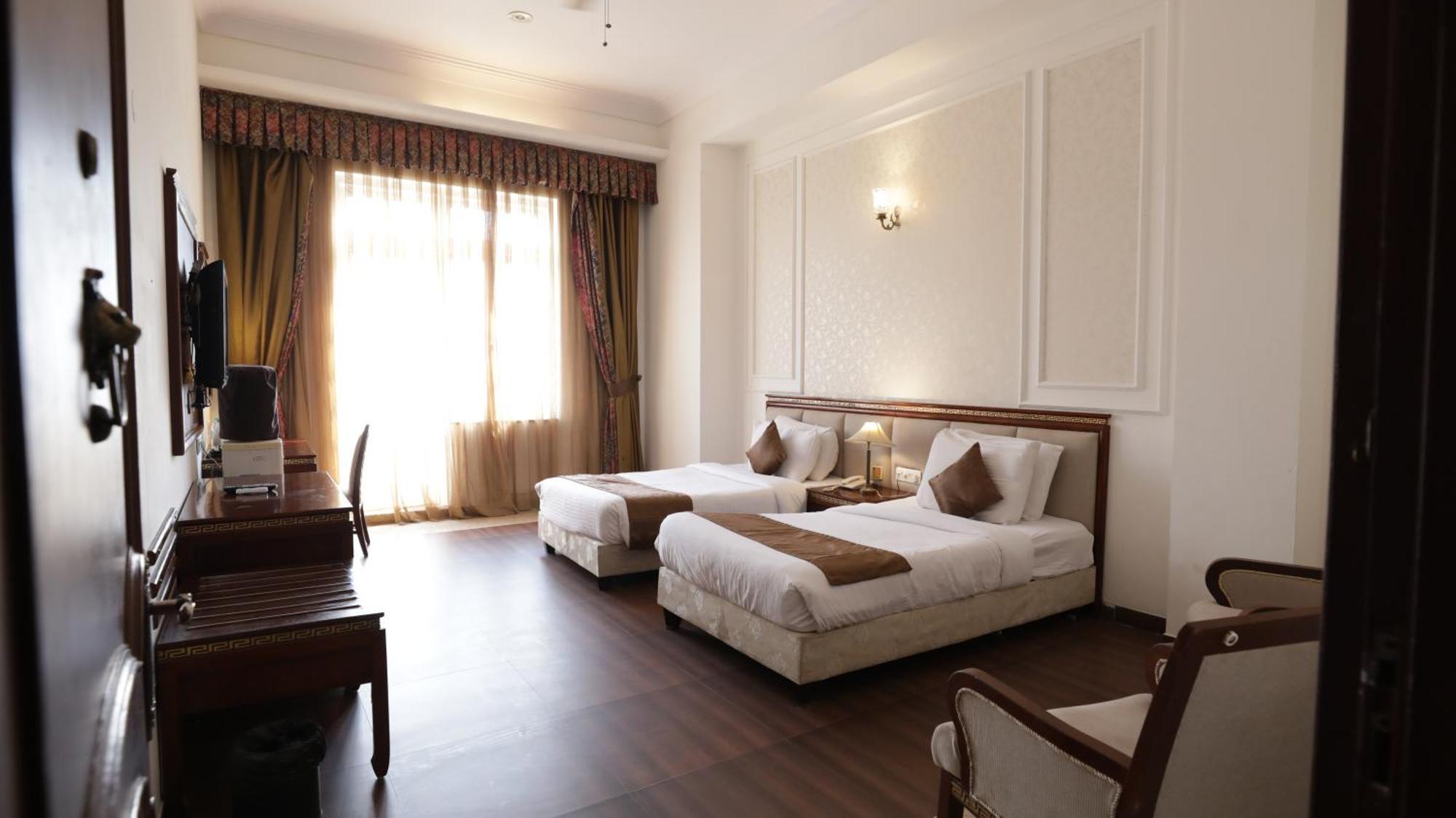 Hotel Merwara Estate- A Luxury Heritage Resort Ajmer Ngoại thất bức ảnh