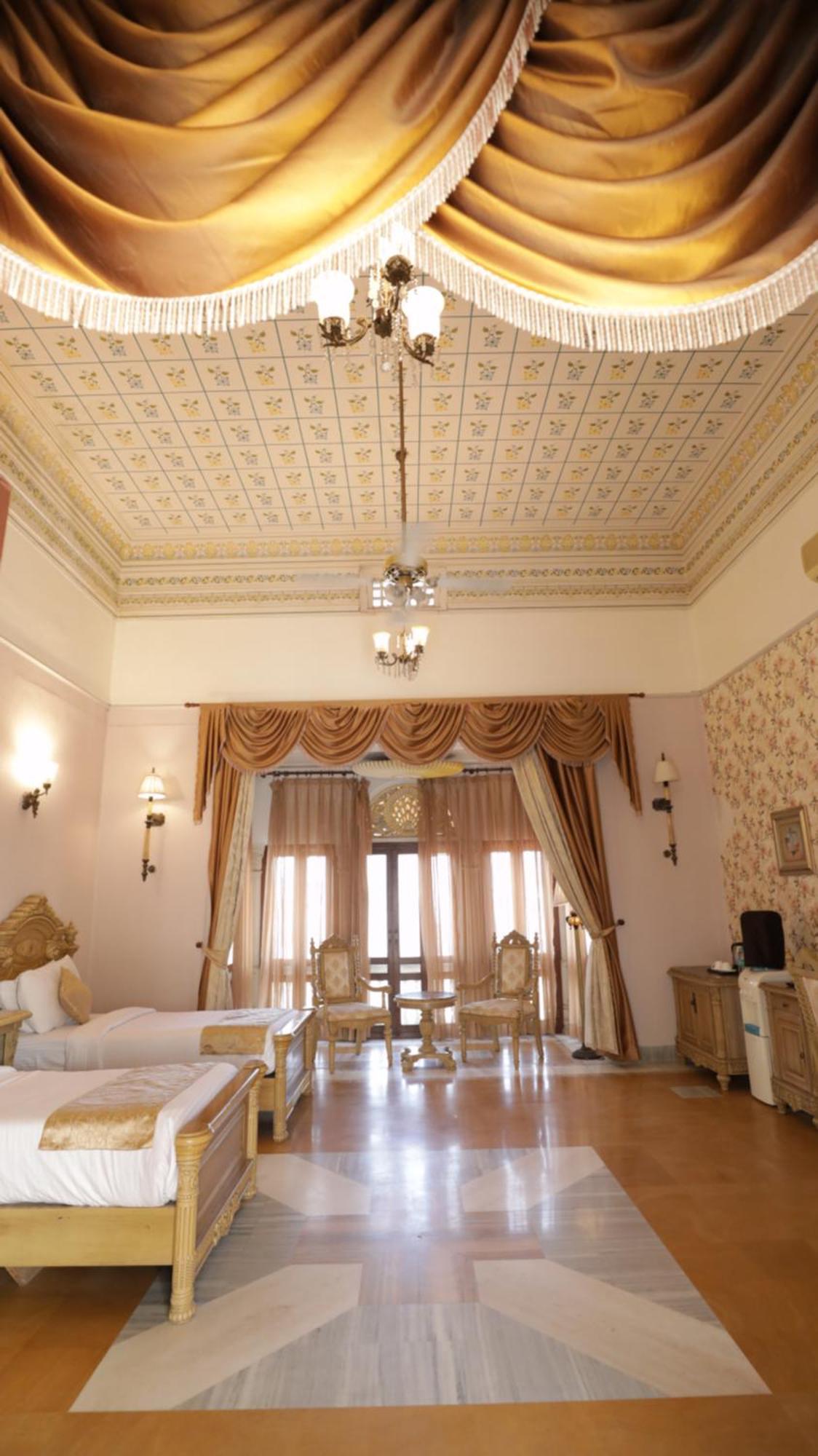 Hotel Merwara Estate- A Luxury Heritage Resort Ajmer Ngoại thất bức ảnh