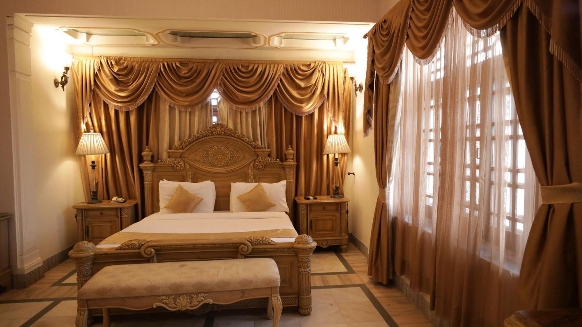 Hotel Merwara Estate- A Luxury Heritage Resort Ajmer Ngoại thất bức ảnh