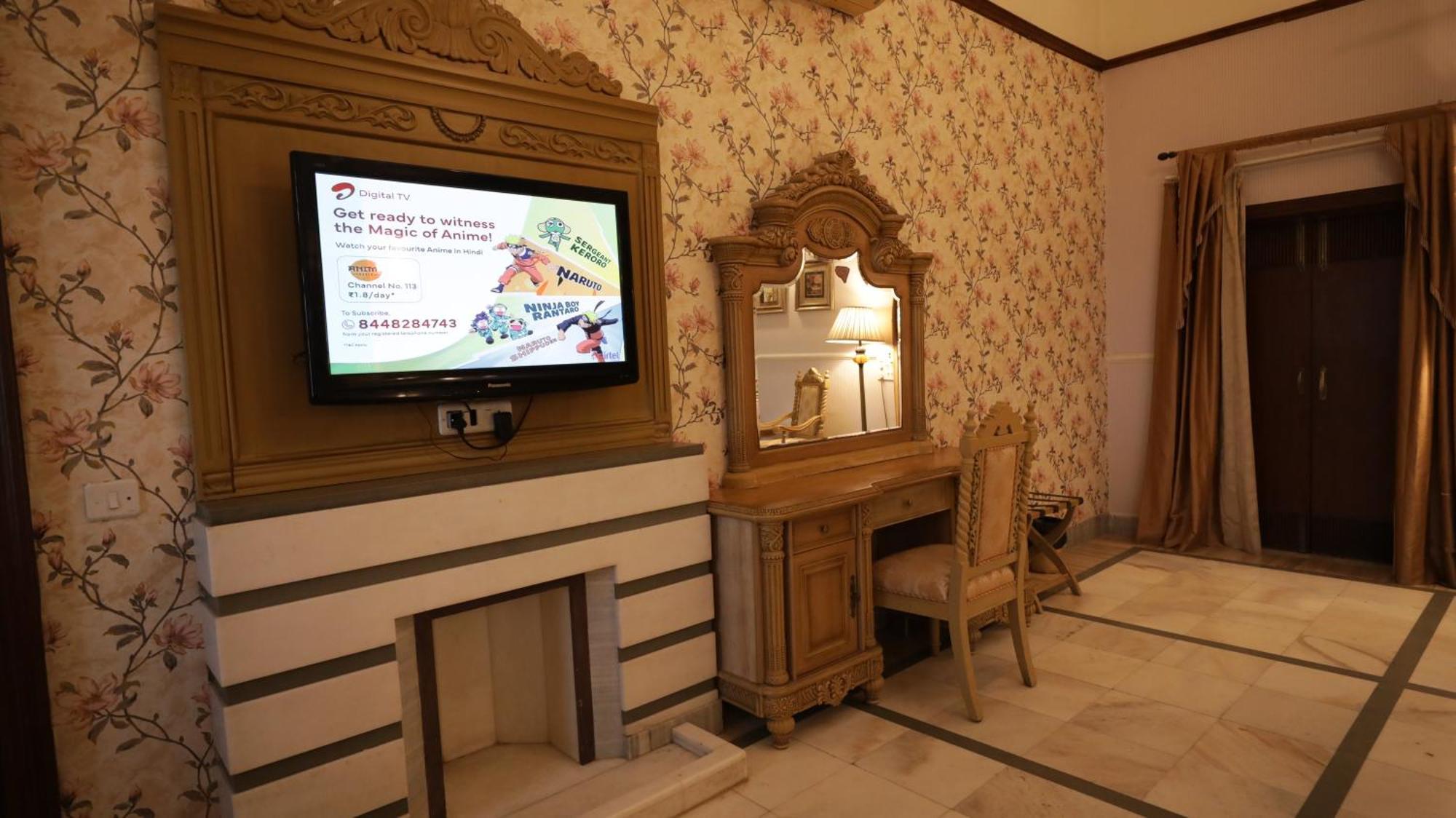 Hotel Merwara Estate- A Luxury Heritage Resort Ajmer Ngoại thất bức ảnh