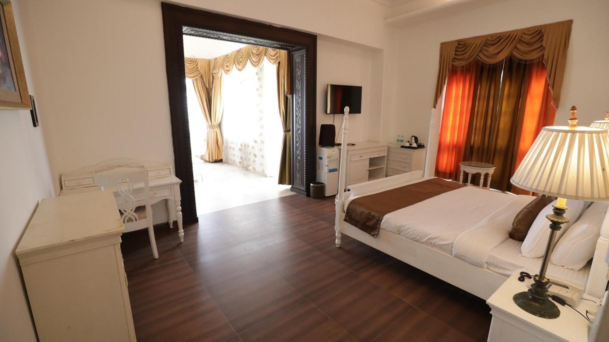 Hotel Merwara Estate- A Luxury Heritage Resort Ajmer Ngoại thất bức ảnh