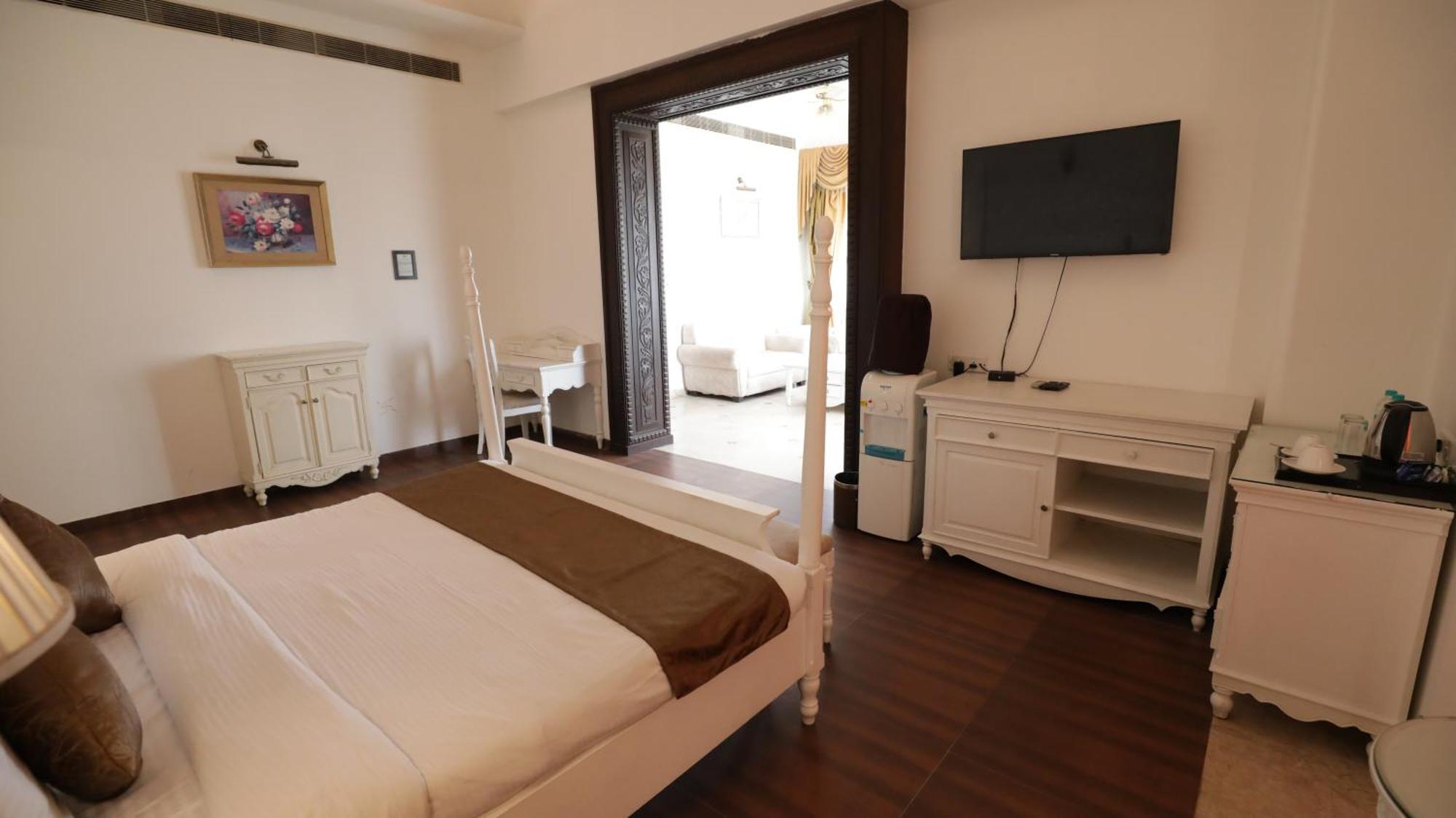 Hotel Merwara Estate- A Luxury Heritage Resort Ajmer Ngoại thất bức ảnh