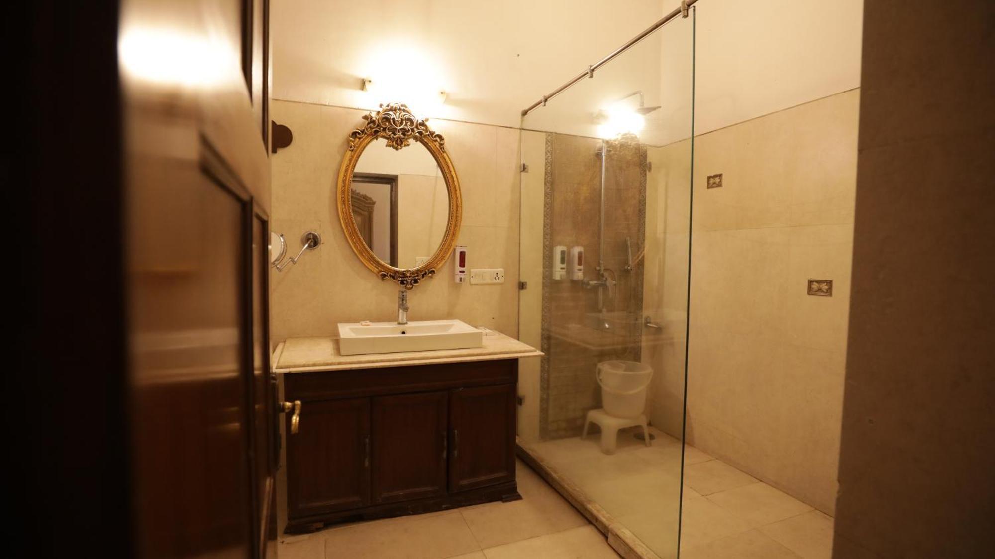 Hotel Merwara Estate- A Luxury Heritage Resort Ajmer Ngoại thất bức ảnh