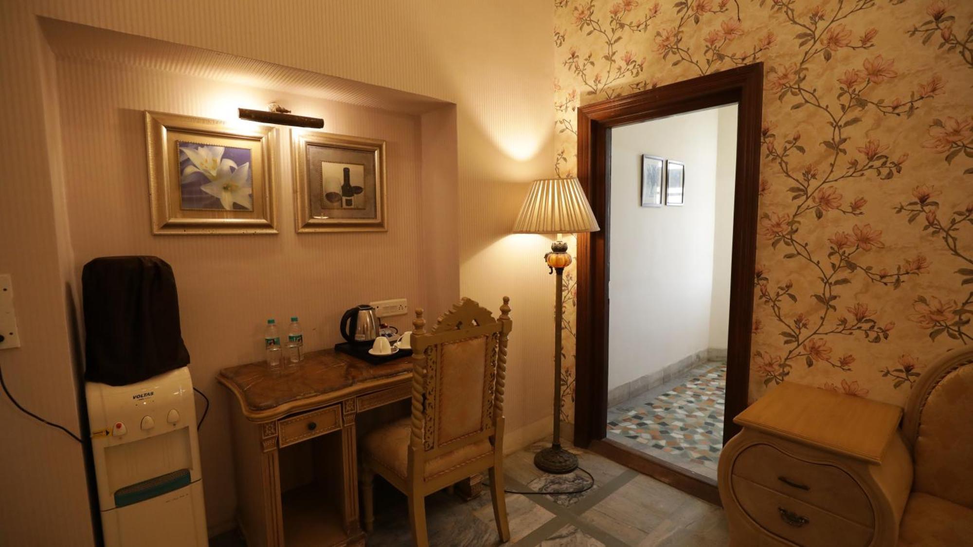 Hotel Merwara Estate- A Luxury Heritage Resort Ajmer Ngoại thất bức ảnh