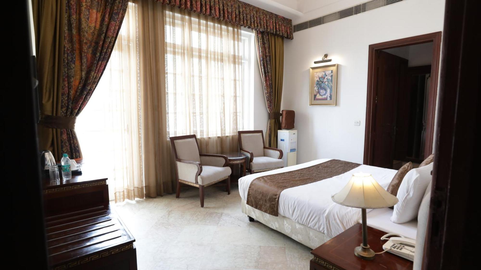 Hotel Merwara Estate- A Luxury Heritage Resort Ajmer Ngoại thất bức ảnh