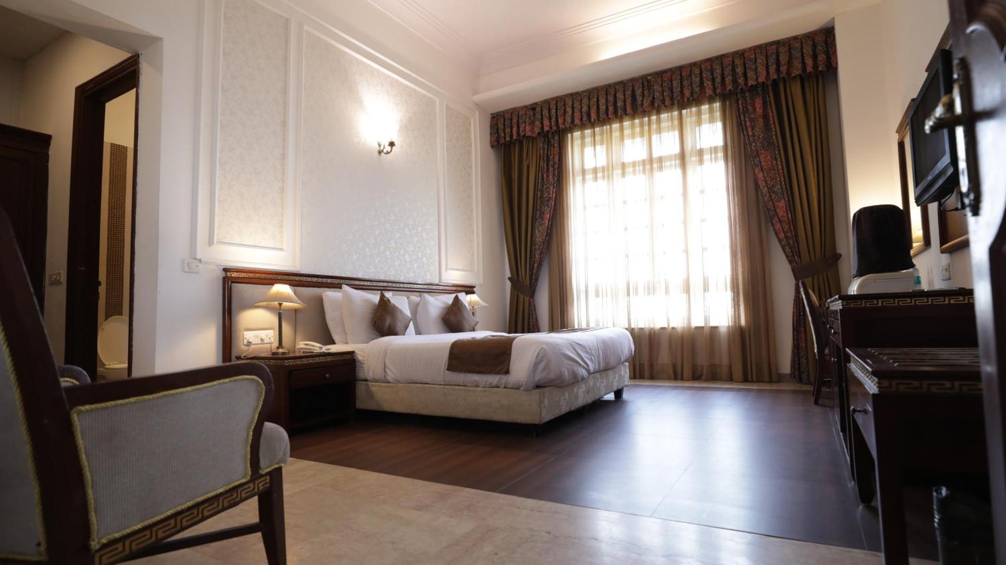 Hotel Merwara Estate- A Luxury Heritage Resort Ajmer Ngoại thất bức ảnh