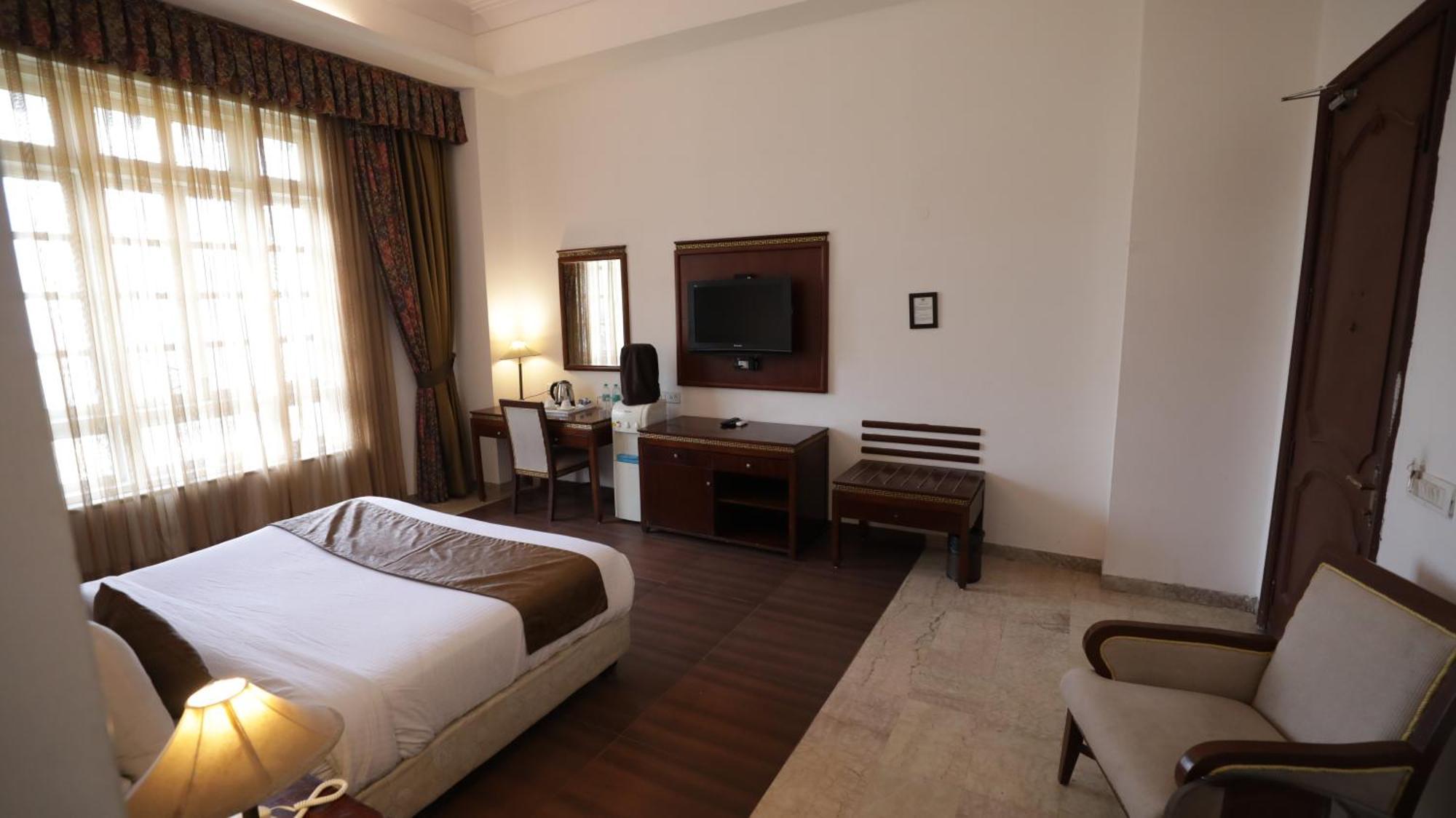Hotel Merwara Estate- A Luxury Heritage Resort Ajmer Ngoại thất bức ảnh
