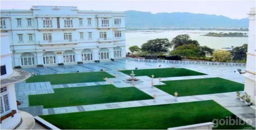 Hotel Merwara Estate- A Luxury Heritage Resort Ajmer Ngoại thất bức ảnh