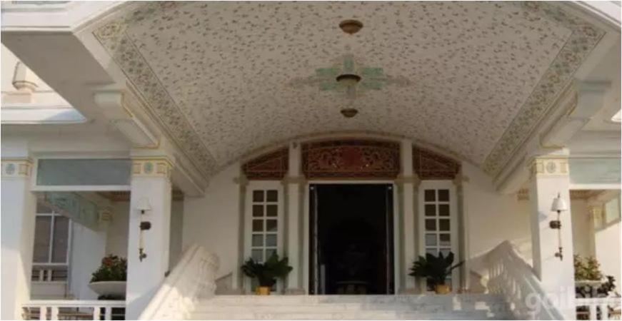 Hotel Merwara Estate- A Luxury Heritage Resort Ajmer Ngoại thất bức ảnh